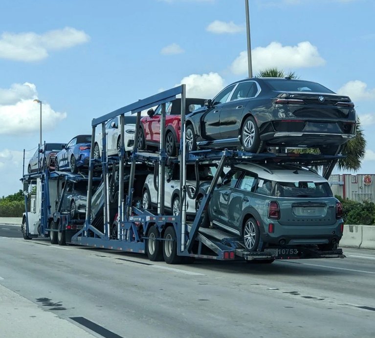 Car Relocation